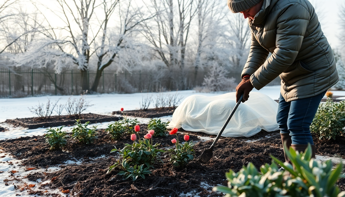 Preparing Your Garden for the Winter Months: A Comprehensive Guide