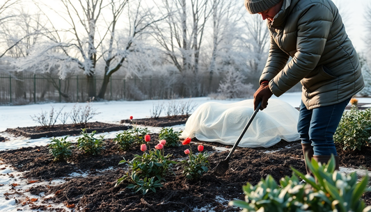 Preparing Your Garden for the Winter Months: A Comprehensive Guide